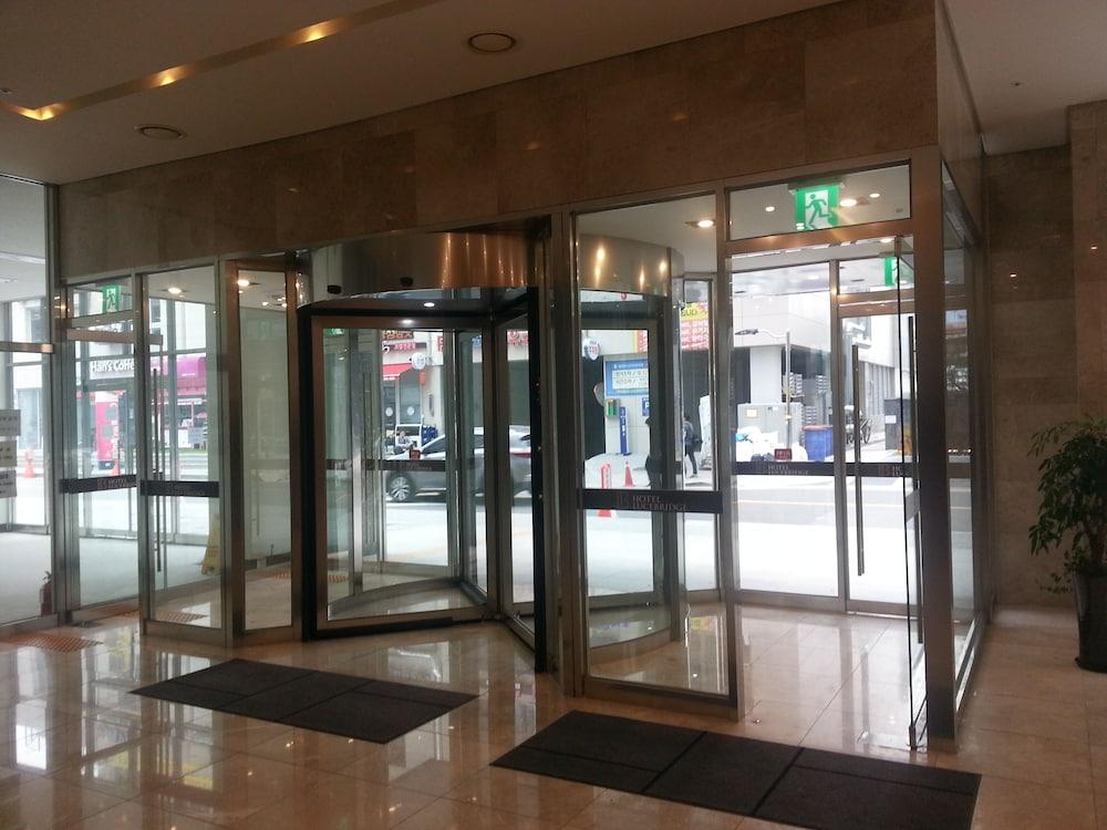 The First Stay Hotel Seoel Buitenkant foto