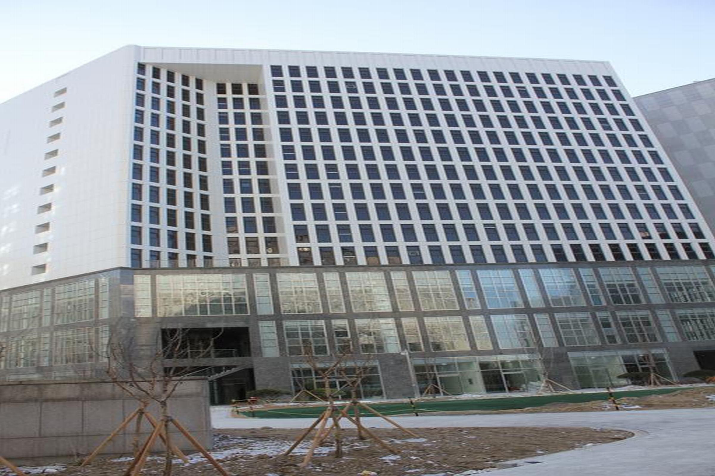 The First Stay Hotel Seoel Buitenkant foto
